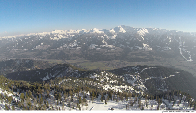 Snowy Mountains