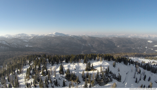 Snowy Mountains