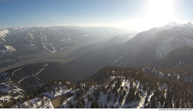 Snowy Mountains