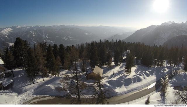 Snowy Mountains