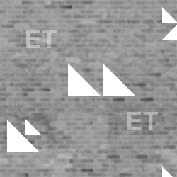 seamless wall bricks bump 0010