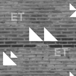 seamless wall bricks bump 0017