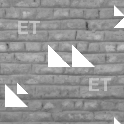 seamless wall bricks bump 0005