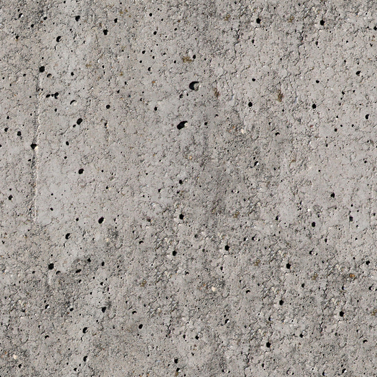 Seamless Concrete