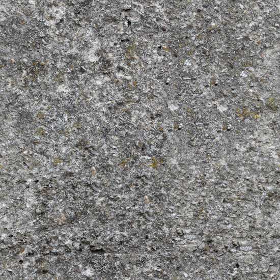 Seamless Concrete