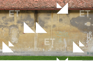 Walls Plaster Damaged