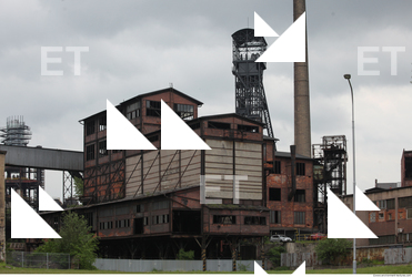 Derelict Buildings - Inspiration