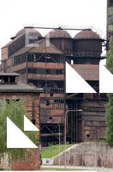 Derelict Buildings - Inspiration