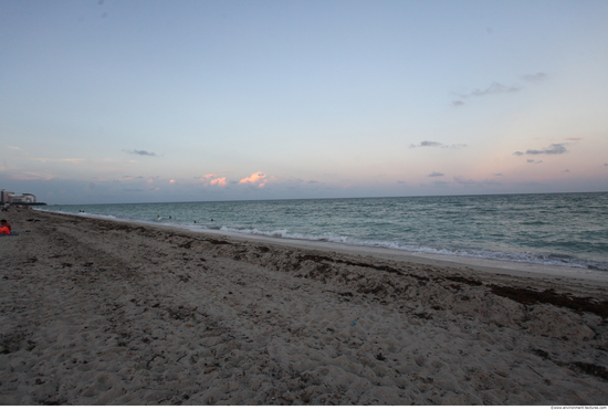 Background Beach