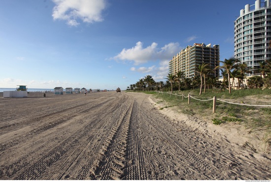 Background Beach