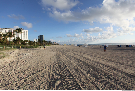 Background Beach