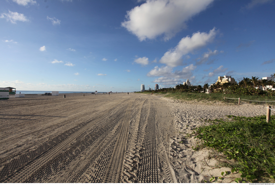 Background Beach