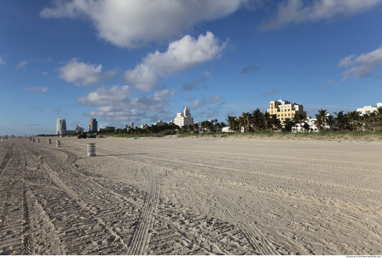 Background Beach