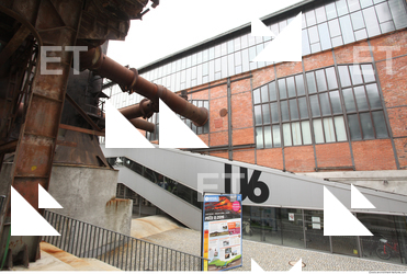 Industrial Buildings - Inspiration