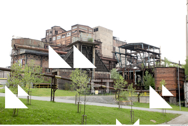 Derelict Buildings - Inspiration