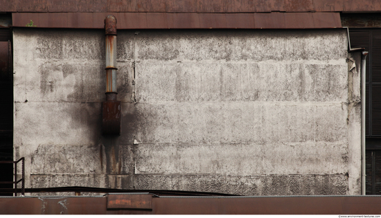 Wall Plaster Dirty