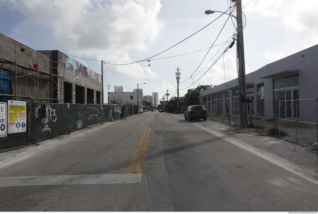 Background Street