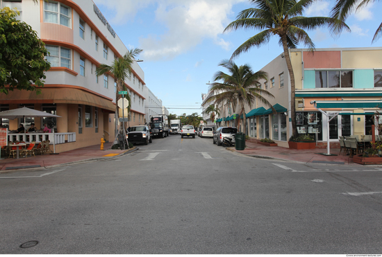 Background Street