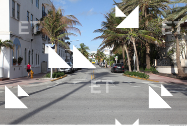 background miami street 0022