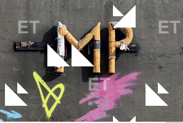 Letter and Numbers Sign