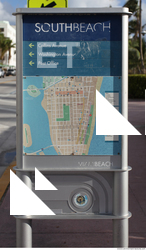 Map Sign