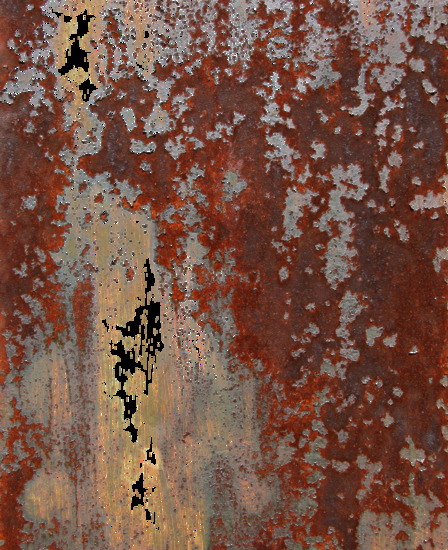 Rusted Decals