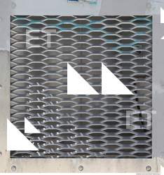 Metal Grid