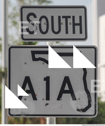 Various Traffic Signs