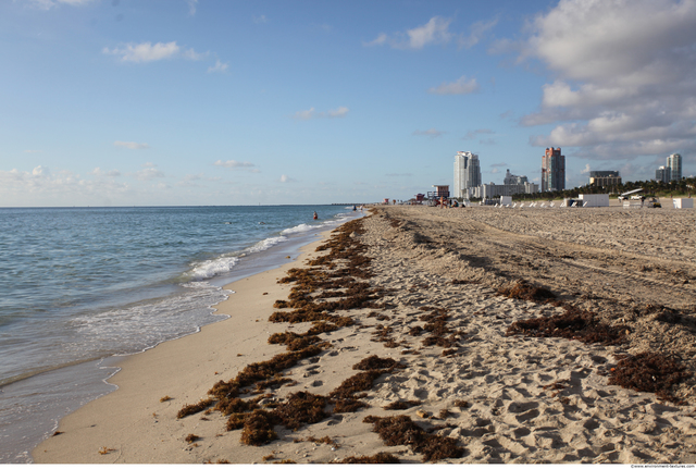 Background Beach