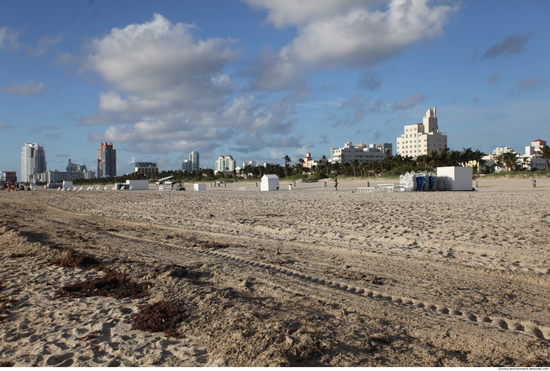 Background Beach