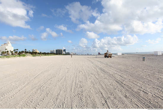 Background Beach