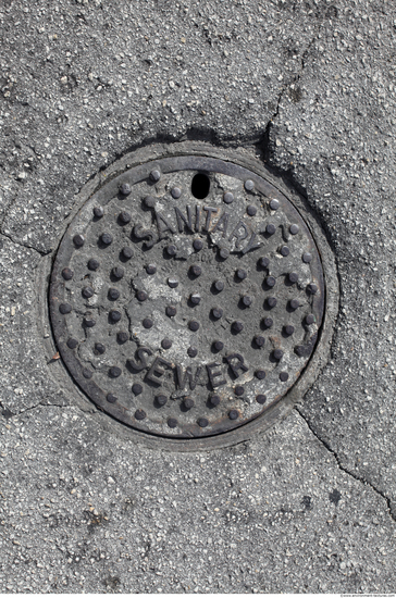 Manhole Cover