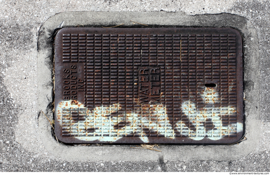 Manhole Cover