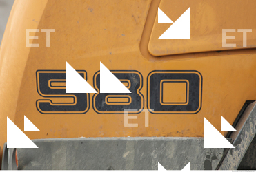 Letter and Numbers Sign