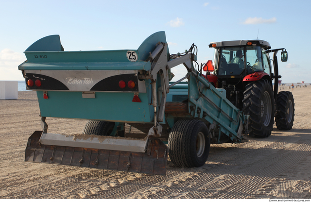 Agricultural Vehicles