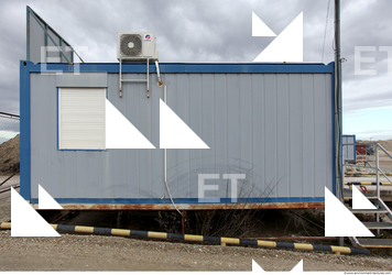 Industrial Buildings - Textures