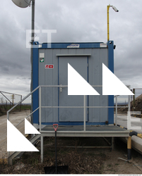 Industrial Buildings - Textures