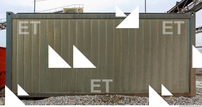 Industrial Buildings - Textures