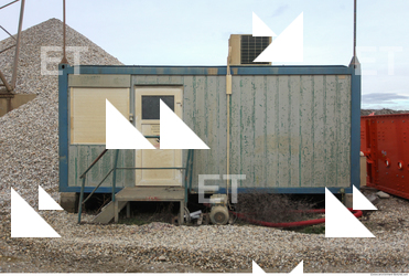 Industrial Buildings - Textures