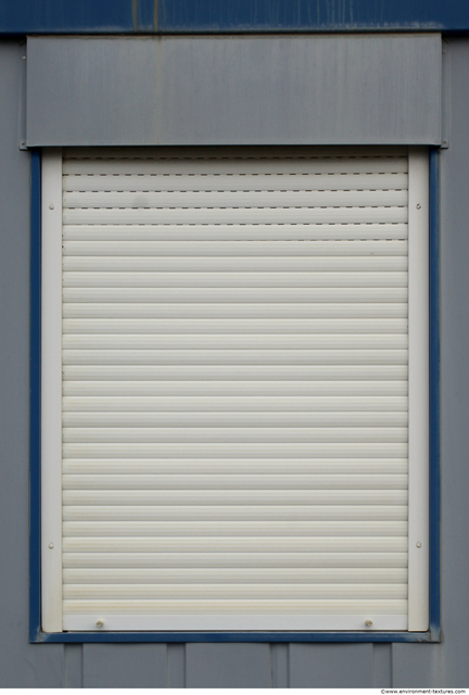 Shutters Windows