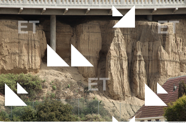 Cliffs Overgrown Rock