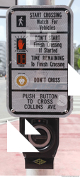 Pedestrians Traffic Signs