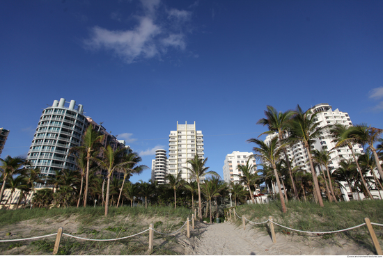 Background Beach