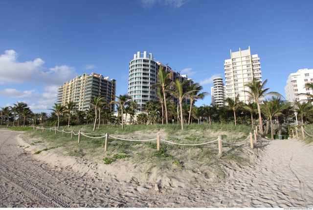 Background Beach