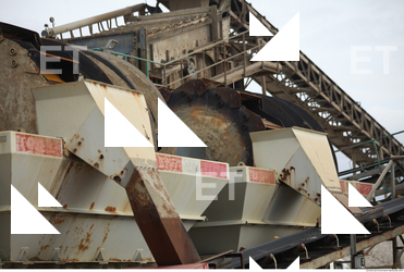 gravel mining machine 0007