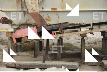 gravel mining machine 0016