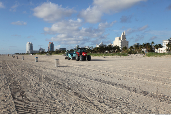 Background Beach