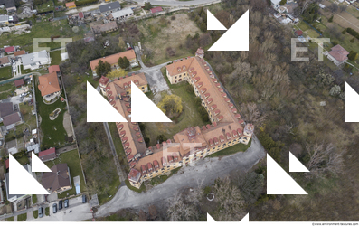 Derelict Buildings - Inspiration