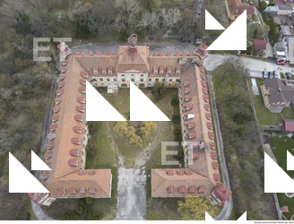 Derelict Buildings - Inspiration