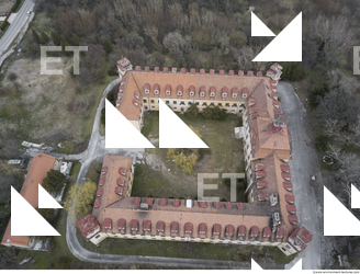 Derelict Buildings - Inspiration